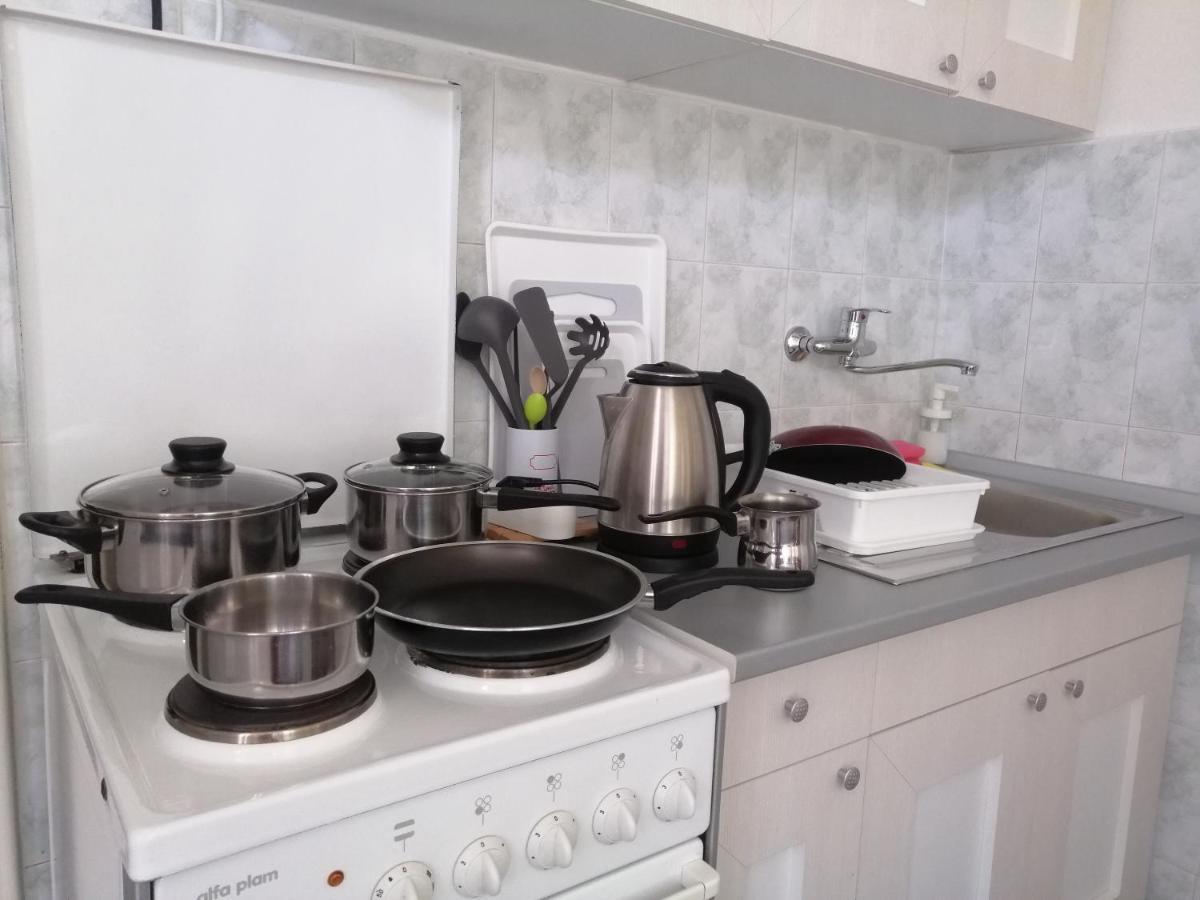 Apartman Nana ยาโกดินา ภายนอก รูปภาพ